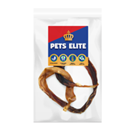 Pets Elite Pork Bretzel Dog Treat - 4 Pack