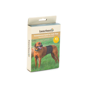 Beeztees Incontinence Band Adult Male Dog