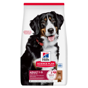 Hill's Science Plan Lamb & Rice Large Adult Dog Food