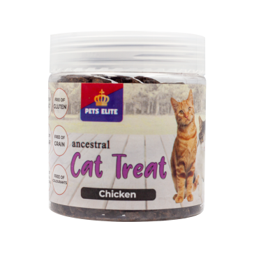Pets Elite Cat Treat Chicken Cat Treats - 100g
