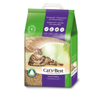 Cat's Best Natural Gold ECO Clumping Cat Litter