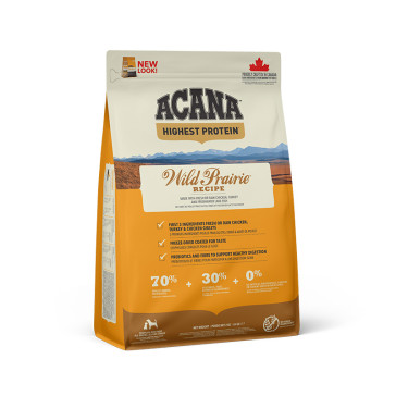 Acana Regionals Wild Prairie Dog Food-11.4kg