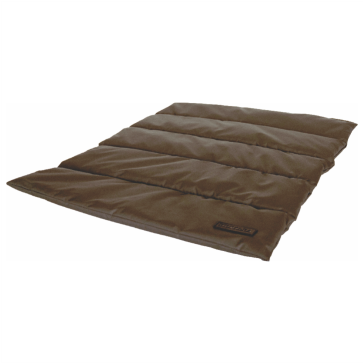 Huntlea Kalahari Travel Mat - Dark Charcoal