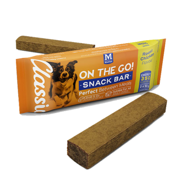 Montego Classic On The Go Roast Chicken Adult Dog Snack Bars - 100g