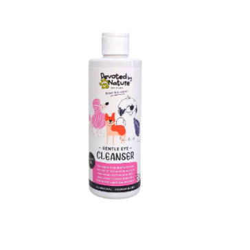 Devoted by Nature Gentle Eye Cleanser for Pets - 200ml