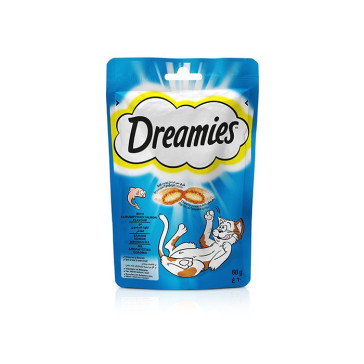 Dreamies Salmon Cat Treats