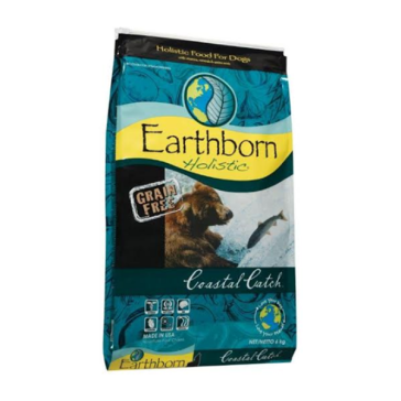 Earthborn Holistic Coastal Catch Grain-Free Dog Food