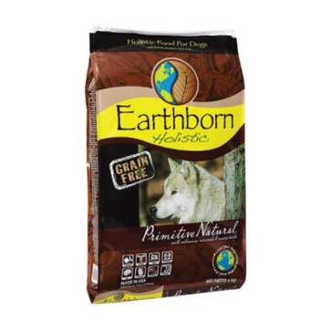 Earthborn Holistic Primitive Natural Grain-Free Dog Food