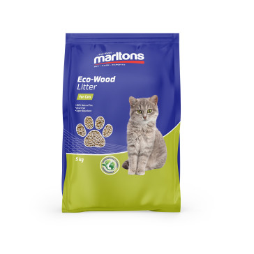 Marltons Eco Cat Litter Pellets