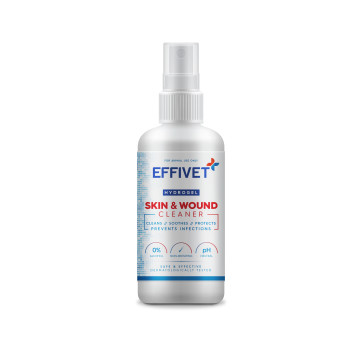 Effivet Skin & Wound Cleaner - 250ml
