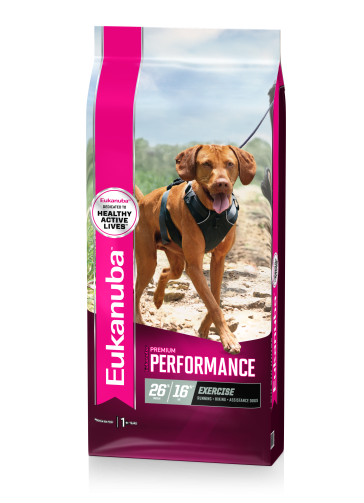 Eukanuba Premium Performance Exercise Adult Dog Dry Food