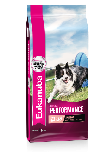 Eukanuba Premium Performance Sprint 21/13 Dog Food