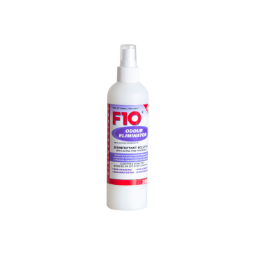 F10 Disinfectant Odour Eliminator Spray