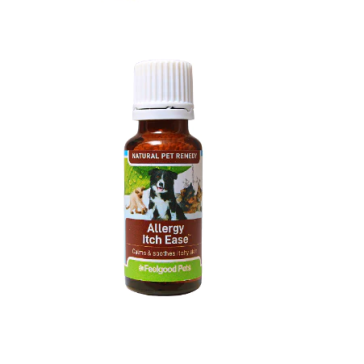 Feelgood Pets Allergy Itch Ease Pet Supplement - 20g