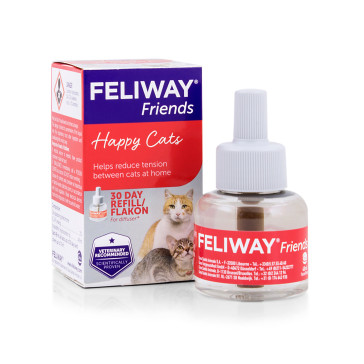 Feliway Friends Diffuser Refill for Cats - 48ml