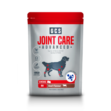 GCS Advanced Chews Dog Joint Supplement