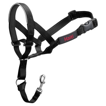 Halti Dog Head Collar - Black