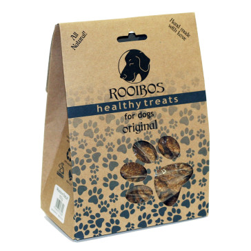Rooibos Aromatics Healthy Dog Biscuits-500g