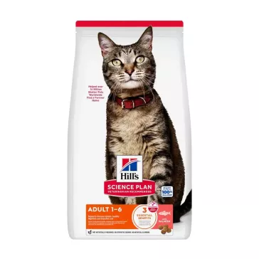 Hill's Science Plan Adult Salmon Cat Food