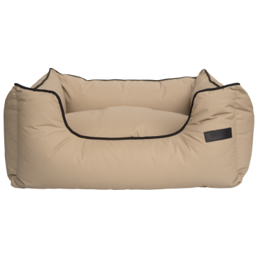 Huntlea Kalahari King Bed - Sand