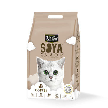 Kit Cat Coffee Soya Clump Cat Litter