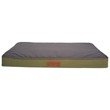 Huntlea Kaletto Memory Foam Slab Bed - Dark Charcoal 