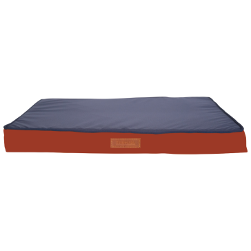 Huntlea Kaletto Memory Foam Slab Bed - Pagent Blue