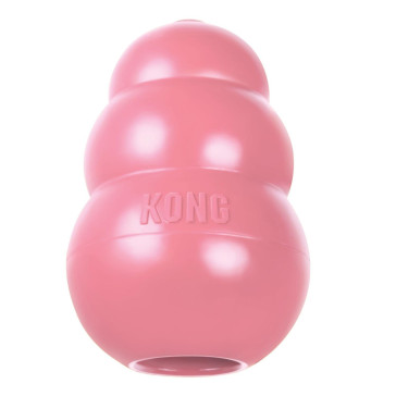 Kong Puppy Dog Toy-Pink