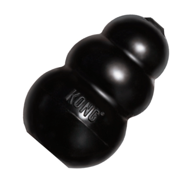 Kong Extreme Dog Toy-Black