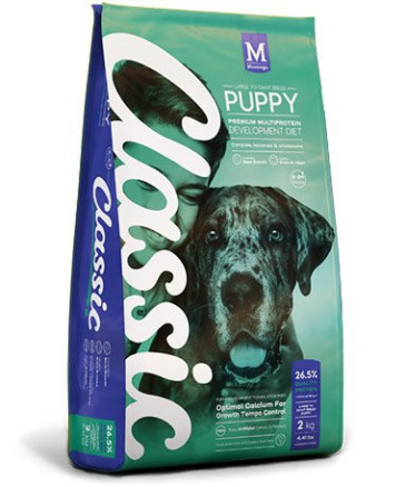Montego Classic Large Puppy Food