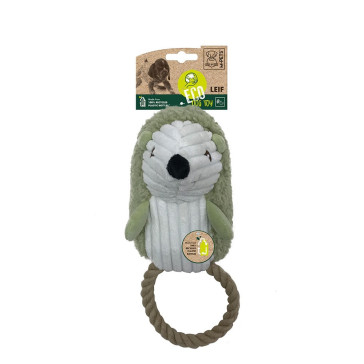 M-Pets Lief Eco Plush Dog Toy