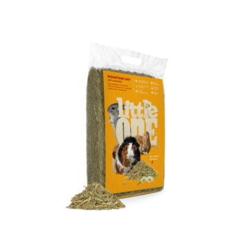 Little One Camomile Mountain Hay - 400g