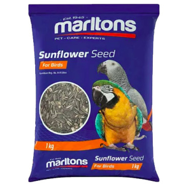 Marlton's Sunflower Bird Seed