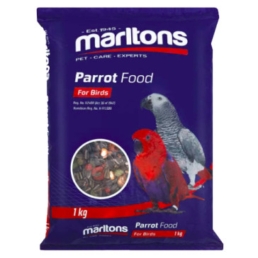 Marlton's Parrot Seed Mix