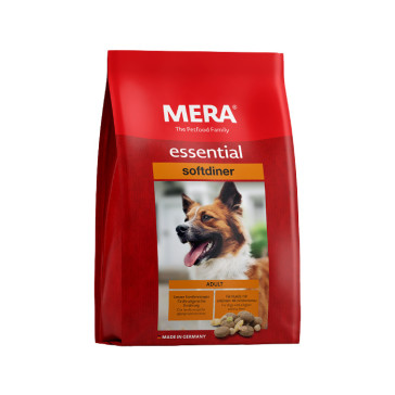 Meradog Essentials Softdiner Adult Dog Food