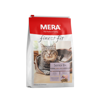 MERA Finest Fit Chicken Senior Cat Dry Food - 1.5kg