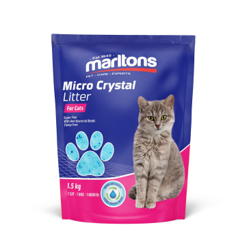 Marltons Micro Cat Litter Crystals