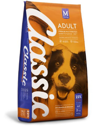 Montego Classic Adult Dog Food-25kg