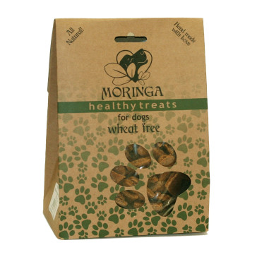 Rooibos Aromatics Wheat-Free Moringa Treats.1 