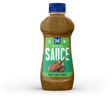 Montego Roast Lamb Dog Food Sauce