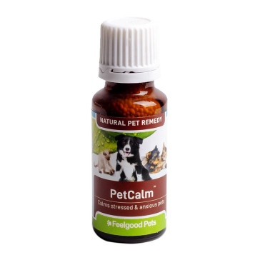 Feelgood Pets PetCalm Pet Supplement - 20g