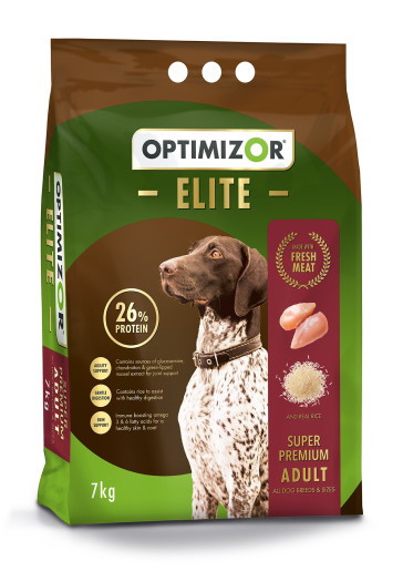 Optimizor Elite Adult Dog Food