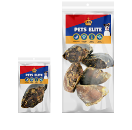 Pets Elite Gourmet Hoof Dog Treat 