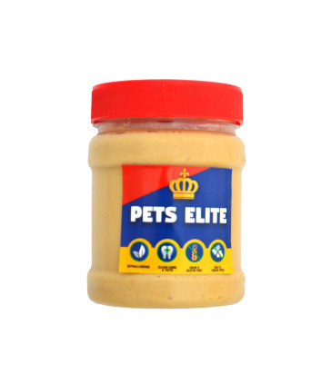 Pets Elite Dog Peanut Butter - 250g