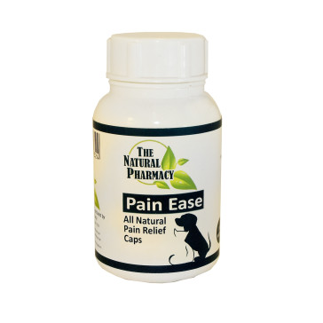 The Natural Pharmacy Pain Ease Caps 