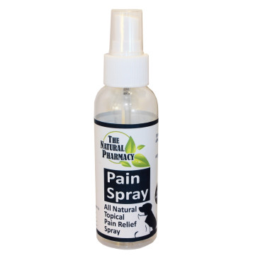 The Natural Pharmacy Pain Ease Spray