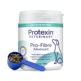 Protexin Pro-Fibre Advanced Dog Supplement-500g
