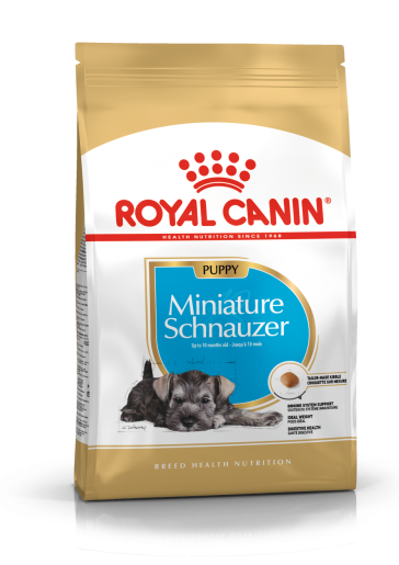 Royal Canin Miniature Schnauzer Junior Puppy Food