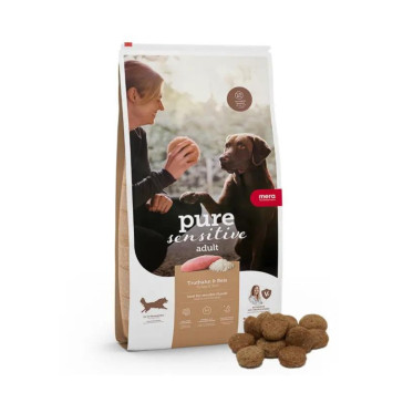 Mera Pure Turkey & Rice Gluten-Free Dog Food