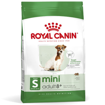 Royal Canin Mini Mature 8+ Adult Dog Food